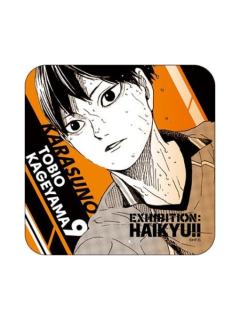 影山飞雄-原画展杯垫