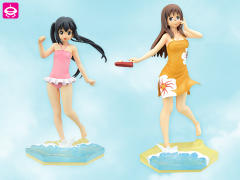 High Grade Figure 山中佐和子 Summer Beach-资料图