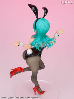 Dragon Ball Gals 布尔玛-资料图
