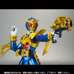 SHF 假面骑士Beast Hyper-资料图