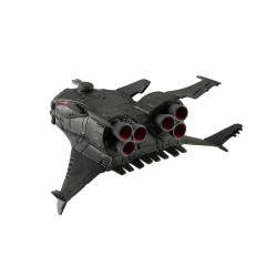 Cosmo Fleet Collection MS-14Fs 指挥官型海军陆战队用勇士-资料图