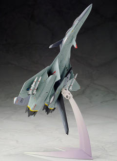 FFR-31MR/D Super Sylph“雪风” -资料图