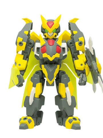 Tenkai Knights X Mode Chouzoukei Figure 莱登道尔 Lydendor X