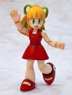 Character Plastic Model 萝露-资料图