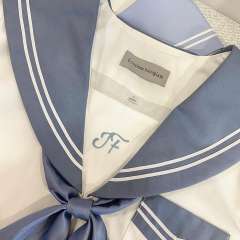 季风予你·水手服-资料图