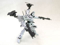 Variable Infinity 白色闪光 Movie Color Ver.-资料图