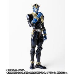 SHF 真骨雕 假面骑士威吹鬼-资料图