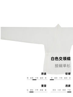 接襕单衫-资料图