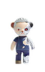 T-800 BATTLE DAMAGED