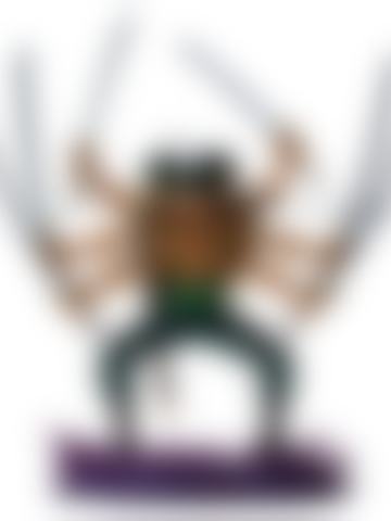 最终赏 罗罗诺亚·佐罗 -魂豪示像- 最终赏配色