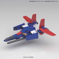 MG MSZ-010 ZZ高达 Ver.Ka-资料图