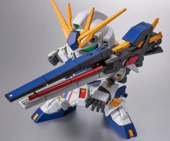 SD高达 限定 BB战士 RX-93ff ν高达-资料图