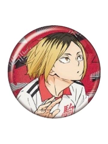 孤爪研磨-击球闪吧唧