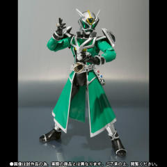 SHF 假面骑士Wizard Hurricane Dragon Style-资料图