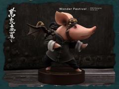 Steampunk Kung Fu Boo-资料图