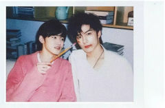 四周年演唱会双人拍立得34 ver.B