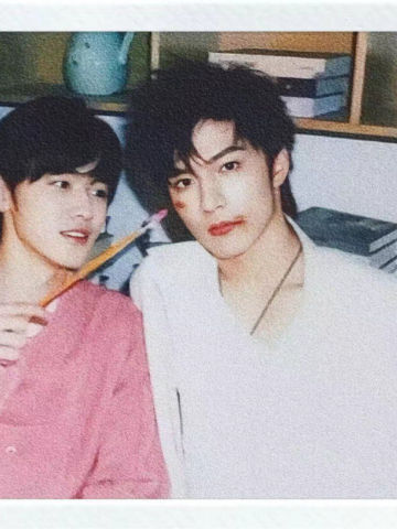 四周年演唱会双人拍立得34 ver.B