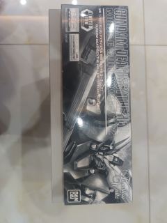 MG XXXG-01D2 地狱死神高达改 特殊质感版-资料图