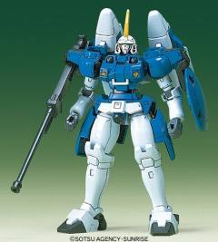 1/144 高达W模型系列 OZ-00MS2 多鲁基斯Ⅱ