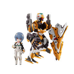Desktop Army 绫波丽 EVA0号机改-资料图