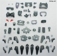 MG XXXG-01D2 地狱死神高达·改 EW ver.-资料图