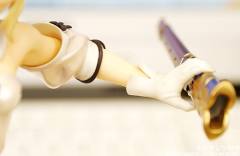 Saber Golden Caliburn-资料图