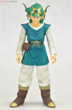 Dragon Quest Sofubi Characters 索罗 -资料图