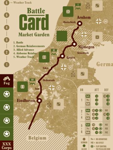 Battle Card: Market Garden