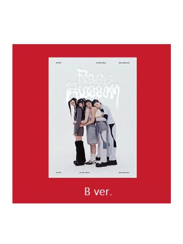 Rose Blossom专辑 B版