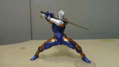 Revolmini  Revoltech 赛博格忍者-资料图
