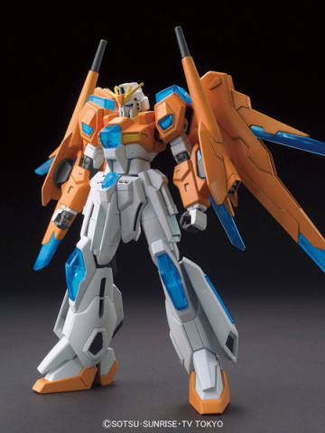 HGBF BN-876 争夺高达