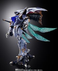 METAL BUILD DRAGON SCALE 萨拜因-资料图