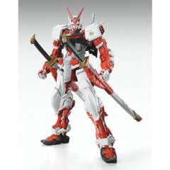 MG MBF-P02 红色异端高达-资料图