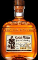 Captain Morgan Private Stock