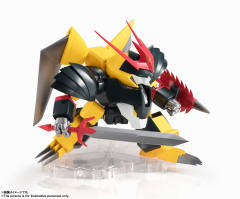 Mashin Unit NXEDGE STYLE 邪虎丸-资料图