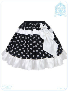 Tokimeki Gift Box Heart Skirt (Lovely Size)