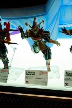 Figuarts ZERO 珍妮佐迪亚 