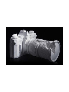 Future Relic 02 - Camera , 2014