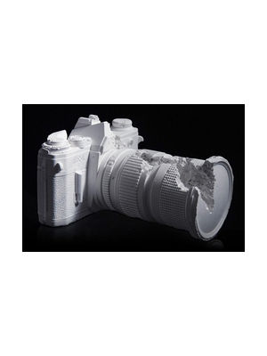 Future Relic 02 - Camera , 2014