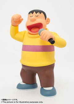 Figuarts ZERO 刚田武 -资料图