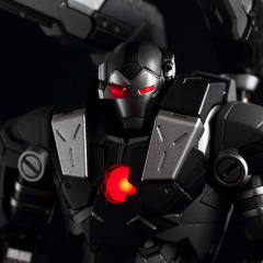 RE:EDIT 战争机器 Modular War Machine W/Plasma Cannon & Vibroblade-资料图