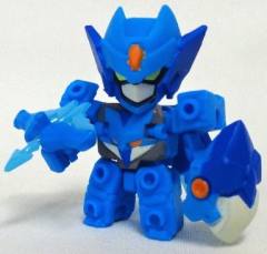 Tenkai Knights Mascot Collection 多利比东