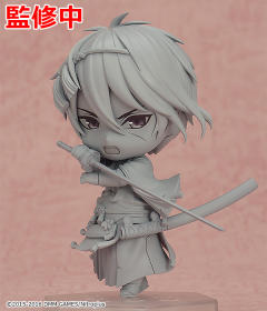 Nendoroid Co-de 三日月宗近 苏醒 ver.-资料图