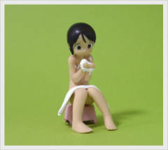 伊藤千佳 Ichigo Machimaro Bath Time Set-资料图