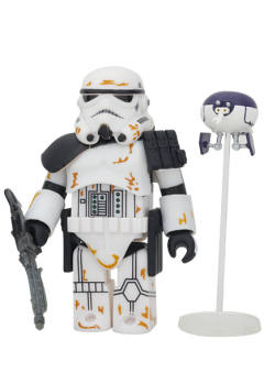 Kubrick  Star Wars DX Series 3 沙兵