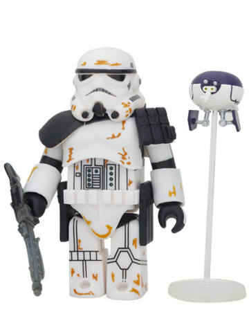 Kubrick  Star Wars DX Series 3 沙兵