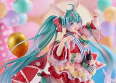 初音未来 2021可爱兔子生日Ver.-资料图