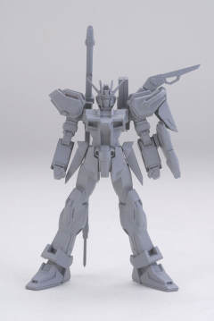 GUNDAM STANDart (15) GAT-X105+AQM/E-X02 剑战型强袭高达-资料图