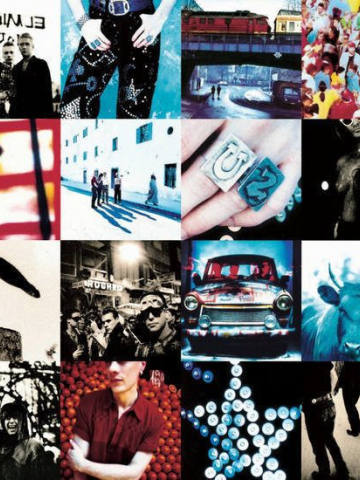 Achtung Baby