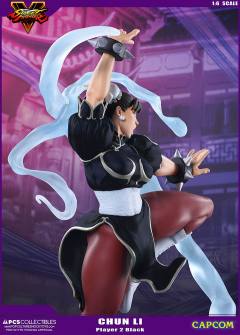 V-Trigger Statue 春丽 PCS Exclusive-资料图